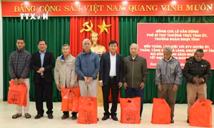 Quảng Nam đảm bảo an sinh xã hội, lo Tết cho mọi nhà