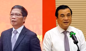 Ban Chấp hành Trung ương Đảng khóa XIII xem xét, quyết định về công tác cán bộ