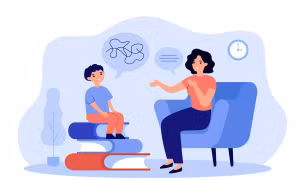 Tiêu chuẩn vàng để điều trị chứng rối loạn lo âu ở trẻ em