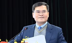 Bổ nhiệm ông Bùi Văn Khắng làm Thứ trưởng Bộ Tài chính