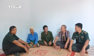 Những “điểm tựa” của buôn làng ở vùng biên Đắk Lắk