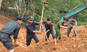 Giảm thiểu thiệt hại thiên tai từ nhận diện và phân vùng nguy cơ trượt lở