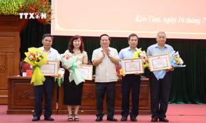 Đòn bẩy từ tín dụng chính sách trong phát triển kinh tế-xã hội ở Kon Tum