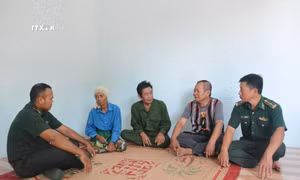 Những “điểm tựa” của buôn làng ở vùng biên Đắk Lắk