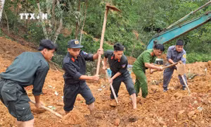 Giảm thiểu thiệt hại thiên tai từ nhận diện và phân vùng nguy cơ trượt lở