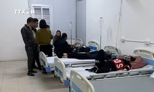 Thanh Hóa xác định nguyên nhân nhiều học sinh Tiểu học bị đau bụng phải nhập viện