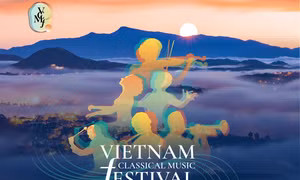 Lần đầu tổ chức Lễ hội âm nhạc cổ điển tại Đà Lạt - Thành phố sáng tạo UNESCO