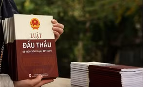 Quy định về chi phí trong lựa chọn nhà thầu