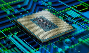 Tìm ra vật liệu kỹ thuật mới có thể thay thế silicon trong sản xuất chip