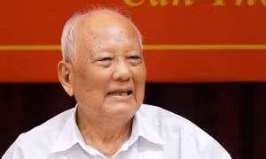 Nguyên Trưởng ban Tổ chức Trung ương Lê Phước Thọ từ trần