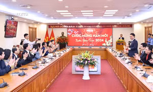 Ứng dụng công nghệ số, góp phần lan tỏa thông tin của TTXVN