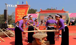 Keng Loóng và Lễ hội “Xên Mường” chính thức trở thành Di sản Văn hóa phi vật thể quốc gia