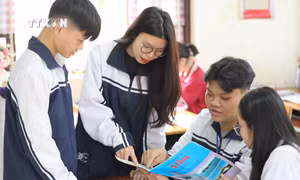 Lưu ý ôn tập thi tốt nghiệp Trung học Phổ thông 2024 giai đoạn nước rút