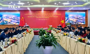 Xây dựng biên giới Việt Nam - Trung Quốc hòa bình, phát triển (Bài cuối)