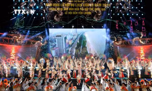 Khai mạc Lễ hội Du lịch Cửa Lò năm 2024