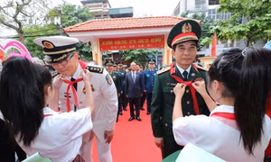 Giao lưu hữu nghị Quốc phòng biên giới Việt Nam - Trung Quốc lần thứ 8