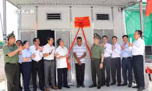 Hỗ trợ xây dựng 1.290 căn nhà cho hộ nghèo ở Trà Vinh