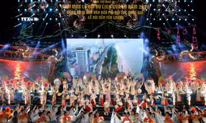 Khai mạc Lễ hội Du lịch Cửa Lò năm 2024