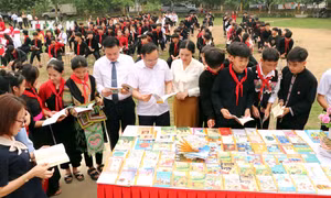 Lan tỏa tình yêu sách đến các tầng lớp nhân dân tỉnh Tuyên Quang
