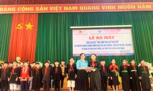 Tuyên Quang bảo đảm các điều kiện học tập cho học sinh vùng dân tộc thiểu số