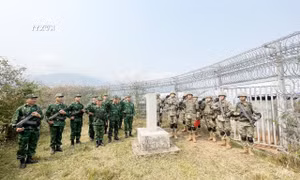 Xây dựng biên giới Việt Nam - Trung Quốc hòa bình, phát triển (Bài 1)