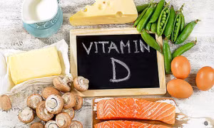 Thiếu vitamin D có thể làm tăng triệu chứng nặng khi mắc COVID-19