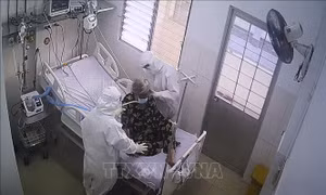 Dịch COVID-19: Số ca mắc mới giảm hơn 1.000 ca trong ngày cuối cùng của năm Tân Sửu