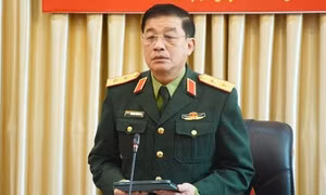 Bổ nhiệm Trung tướng Trương Thiên Tô làm Phó Chủ nhiệm Tổng cục Chính trị Quân đội nhân dân Việt Nam