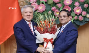Thủ tướng Phạm Minh Chính phân công nhiệm vụ của các Phó Thủ tướng Chính phủ
