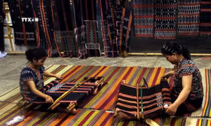 Khai mạc Festival nghề truyền thống Quảng Nam năm 2024