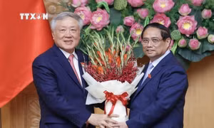 Thủ tướng Phạm Minh Chính phân công nhiệm vụ của các Phó Thủ tướng Chính phủ