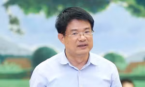 Ông Nguyễn Huy Tiến được bầu làm Viện trưởng Viện Kiểm sát nhân dân tối cao