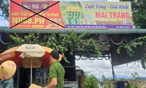 Ngăn ngừa, xử lý tình trạng quảng cáo cờ bạc, cá độ trá hình tại huyện Đắk Mil