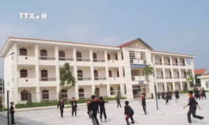Thái Nguyên phát triển giáo dục, nâng cao chất lượng nguồn nhân lực vùng đồng bào dân tộc thiểu số