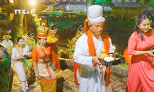 Điểm nhấn văn hóa về đêm ở phố biển Nha Trang