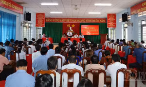 Cử tri Đắk Nông lo lắng xuất khẩu cà phê gặp khó