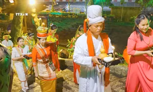 Điểm nhấn văn hóa về đêm ở phố biển Nha Trang