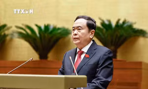 Toàn văn phát biểu bế mạc Kỳ họp thứ 8, Quốc hội khóa XV của Chủ tịch Quốc hội Trần Thanh Mẫn
