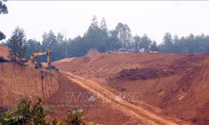 Tuyên Quang chủ động phòng, chống lũ quét, sạt lở đất