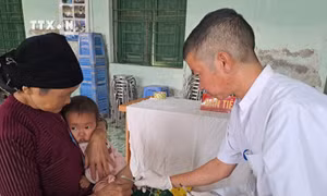Phát huy hiệu quả hệ thống y tế cơ sở ở vùng cao Hà Giang