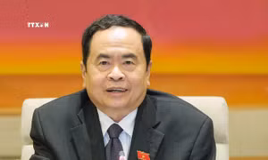 Tóm tắt tiểu sử Chủ tịch Quốc hội Trần Thanh Mẫn