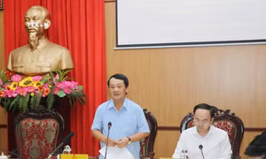 Bộ trưởng, Chủ nhiệm Ủy ban Dân tộc Hầu A Lềnh ghi nhận nhiều kiến nghị từ đời sống của đồng bào Bắc Kạn