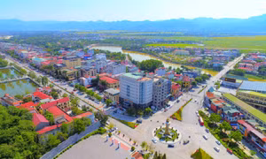 Điện Biên phê duyệt xây dựng dự án nhà ở xã hội đầu tiên