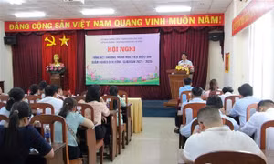Cần Thơ về đích trước hạn mục tiêu giảm nghèo giai đoạn 2021 - 2025
