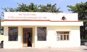 95 năm Ngày thành lập Đảng: Nơi chi bộ Đảng đầu tiên ra đời tại An Giang