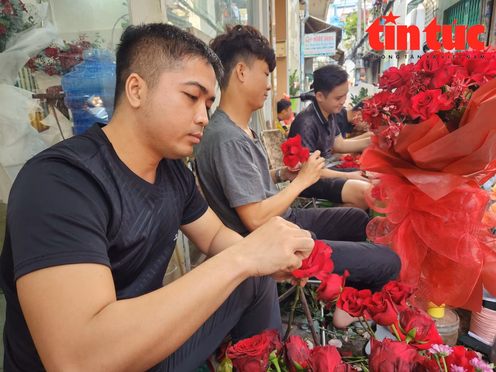 Chú thích ảnh