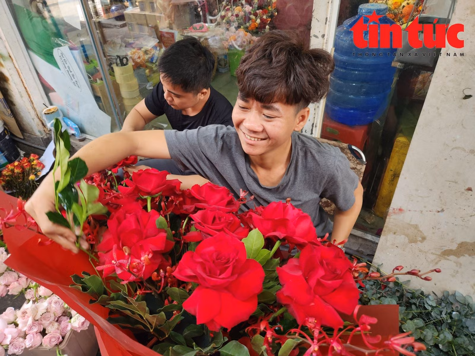 Chú thích ảnh