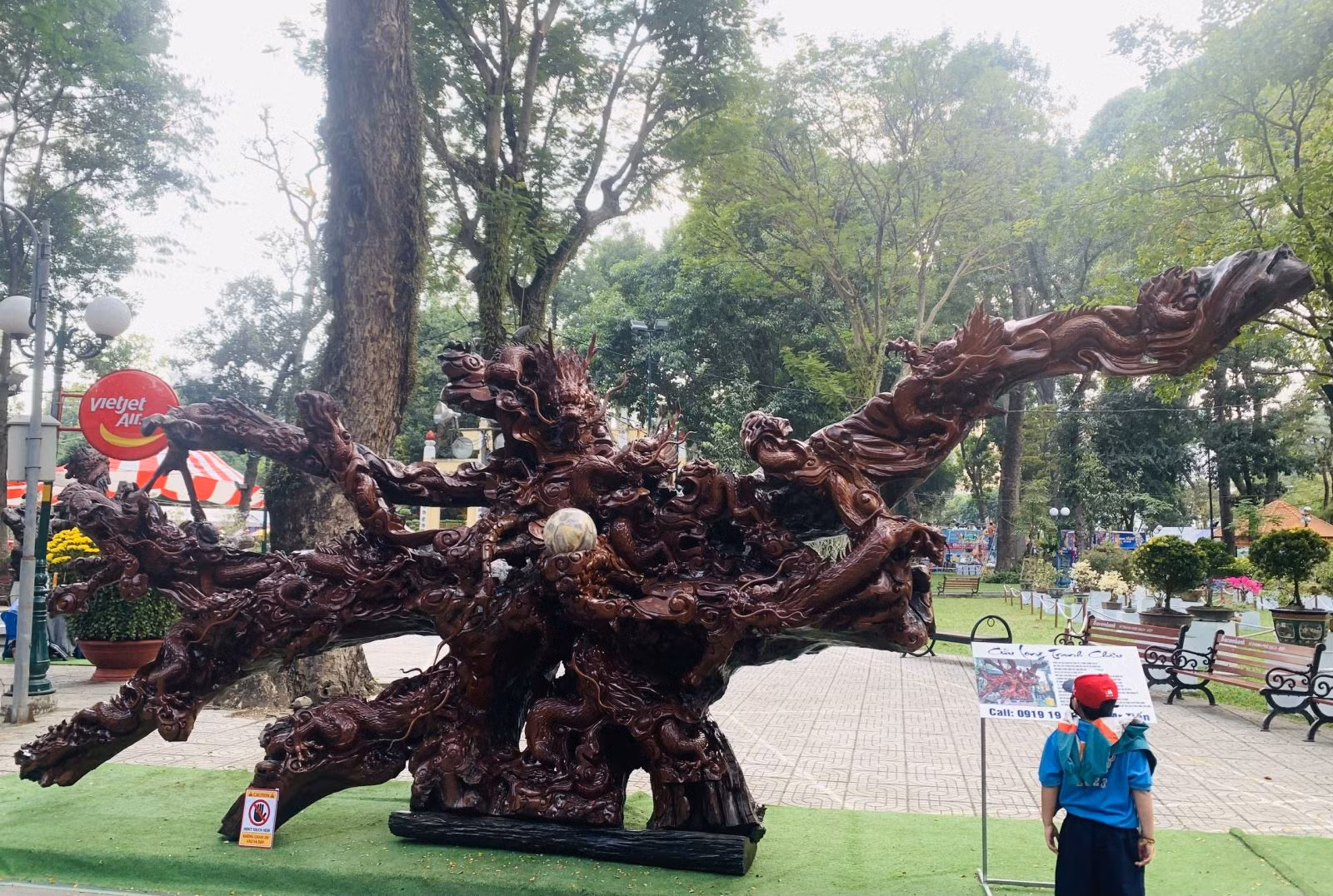 Chú thích ảnh