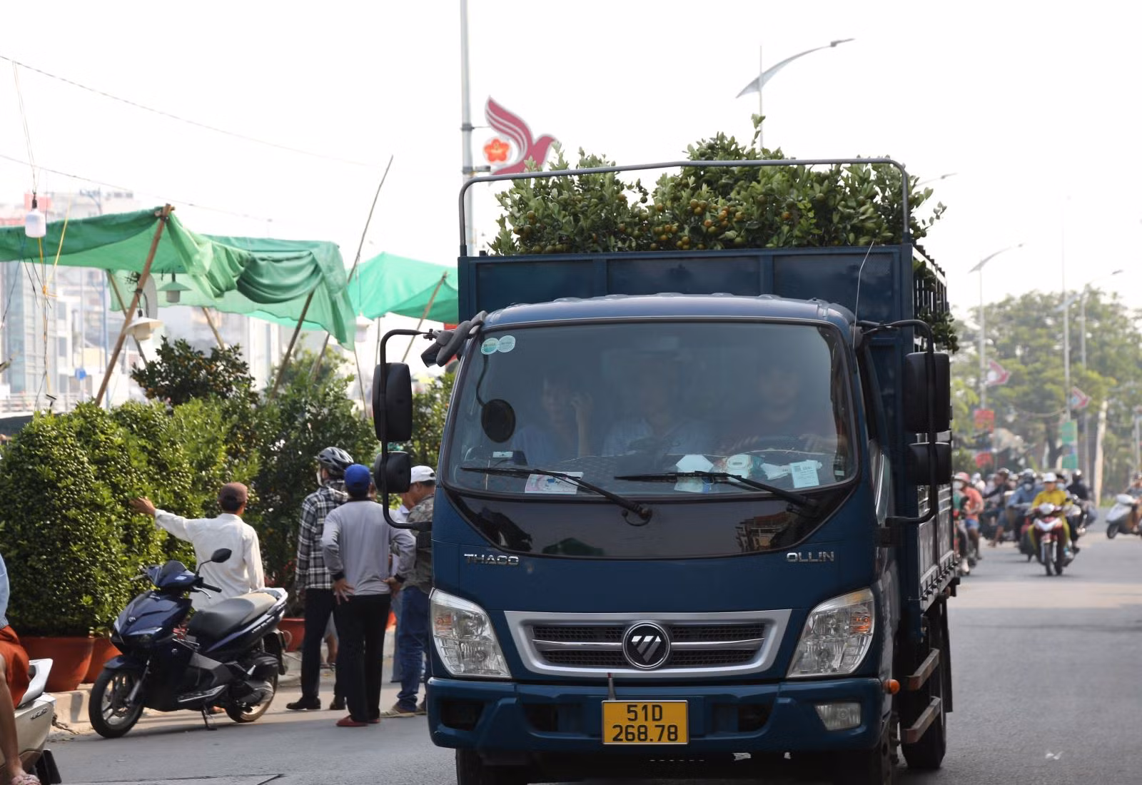 Chú thích ảnh