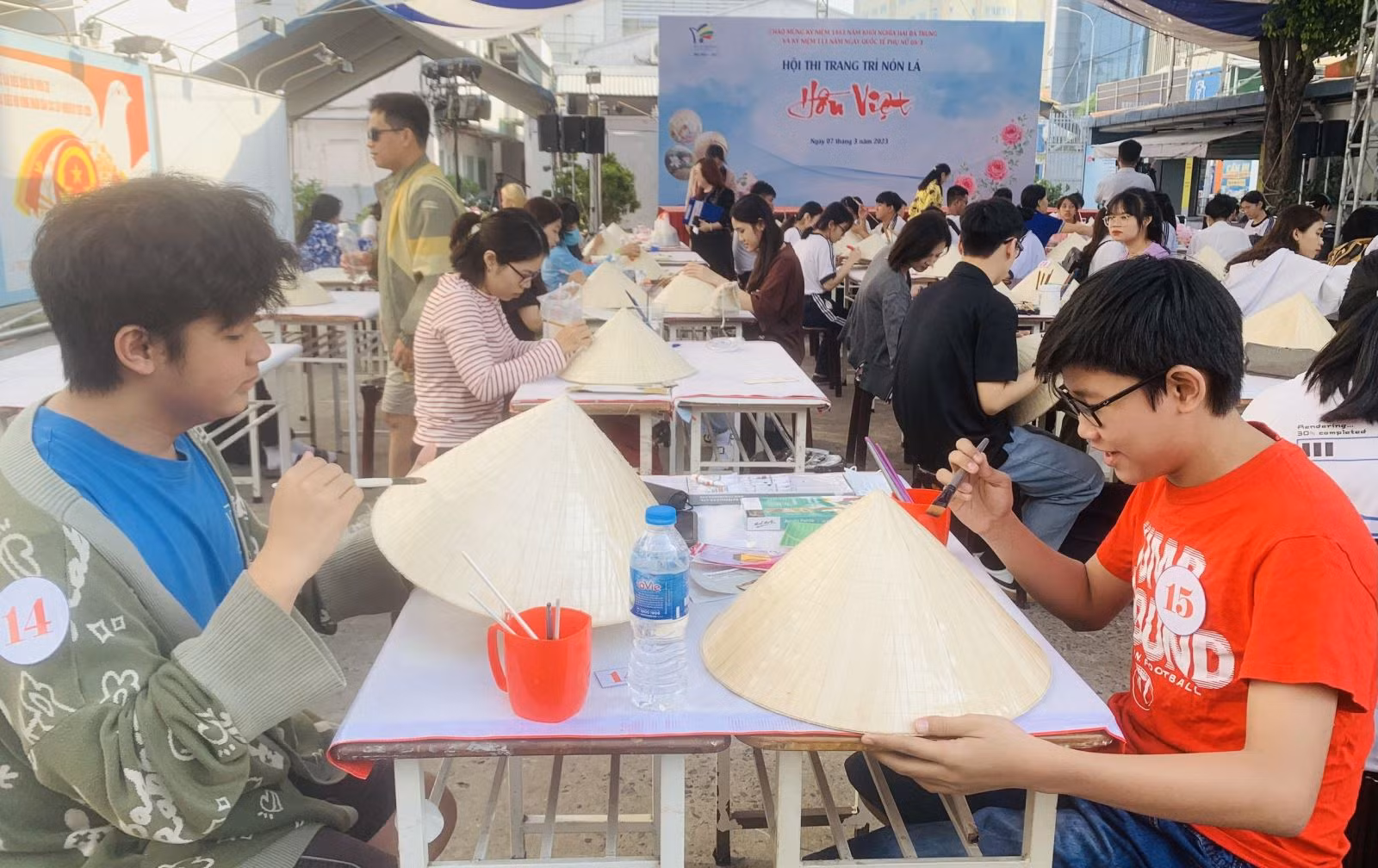 Chú thích ảnh